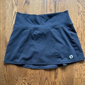 Vuori Volley Skirt Black